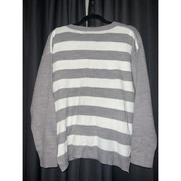 Ugly Christmas Sweater Xmas Size Large - Picture 3 of 3